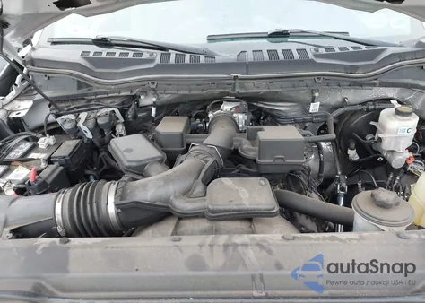 2020 Ford F-250 Xl from USA, damaged, VIN 1FD7X2A66LEC55456